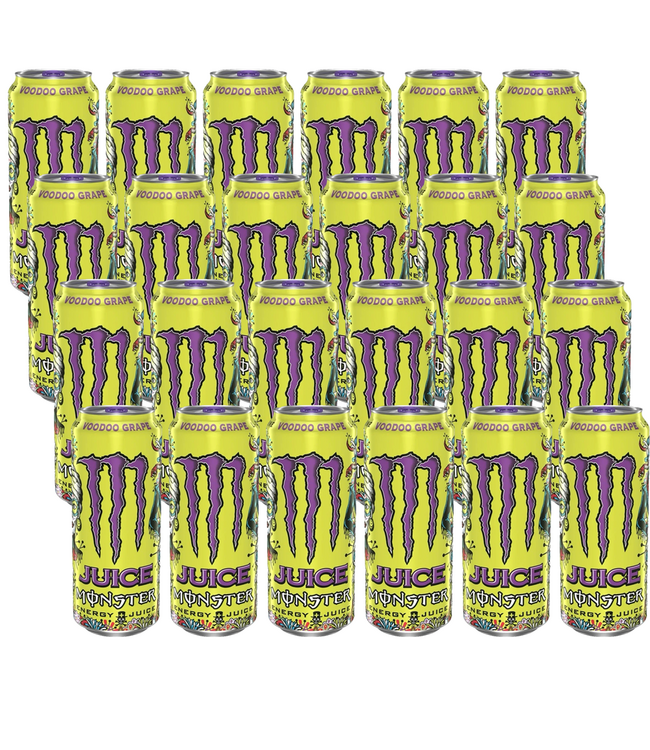 Monster Voodoo grape Tray