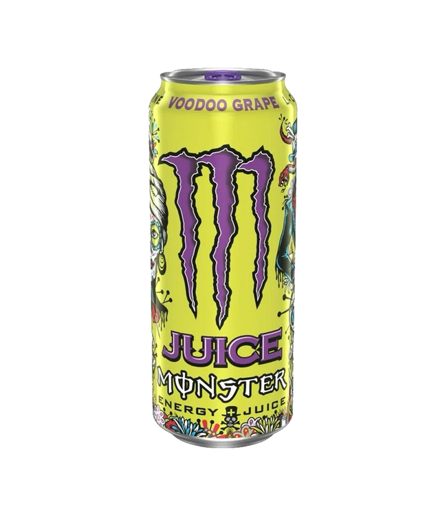 Monster Voodoo grape