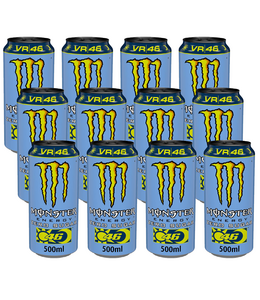 Valentino Rossi VR 46 zero 12x500ml