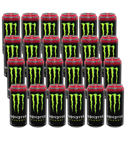 Strawberry Shot 24x473ml