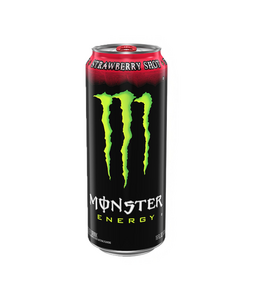 Strawberry Shot 473ml