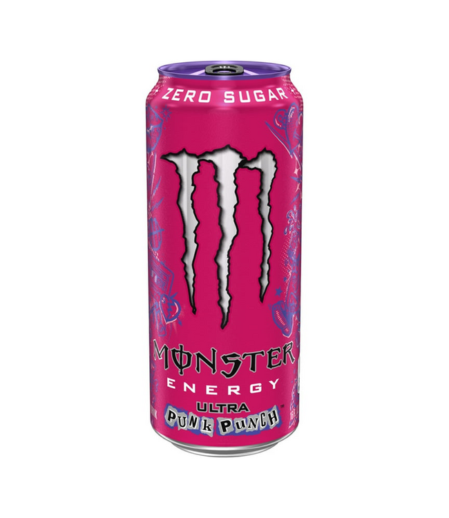 Monster Ultra Punk Punch
