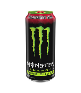 Strawberry Shot Zero 473ml