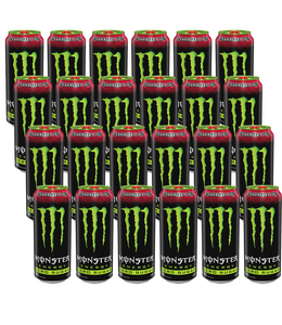 Strawberry Shot Zero 24x473ml