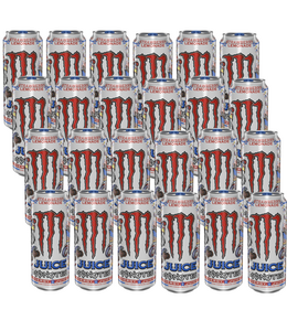 Strawberry Lemonade 24x473ml