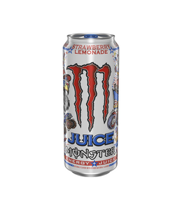 Strawberry Lemonade 473ml