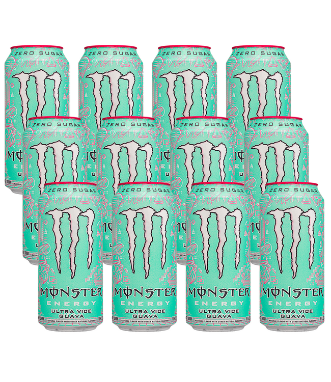 Monster Ultra Vice Guava Tray
