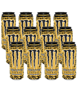 Lando Norris Gold Edition 12x500ml