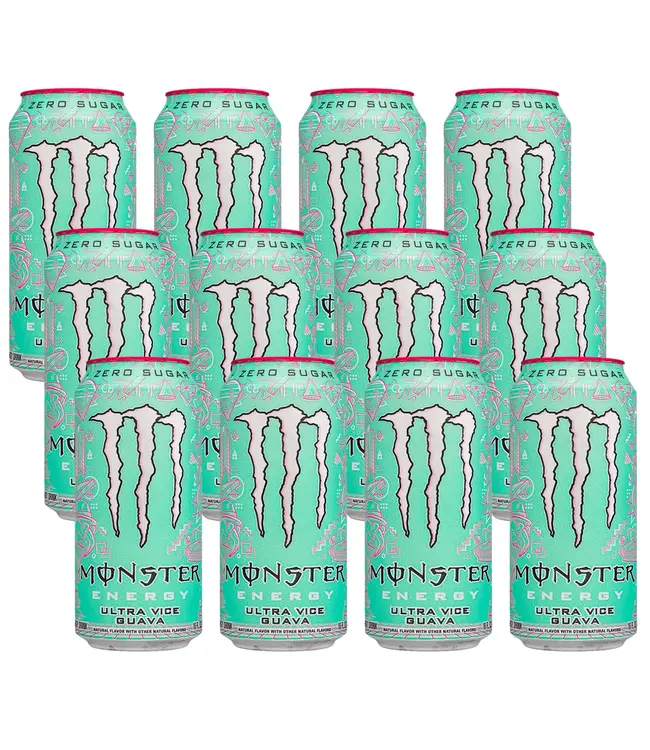 Monster Vice Guava Tray