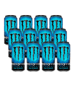 Nitro Blue Flash 12x500ml