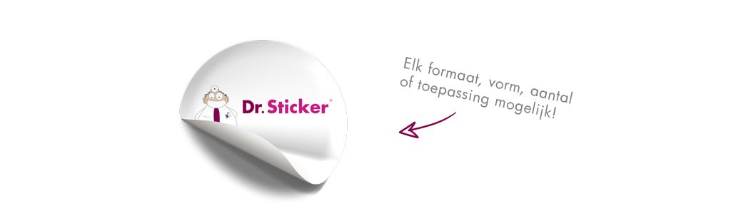 capsule Mauve graven Stickers ontwerpen was nog nooit zo eenvoudig - Dr.Sticker