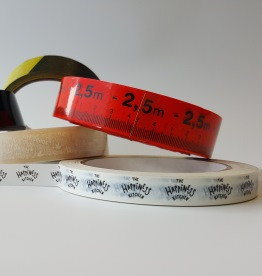 PVC-Band bedruckt 25 mm