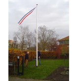Flagpole for country flag - Copy
