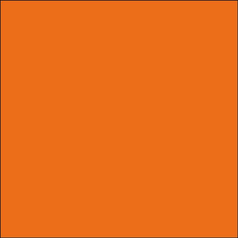 Oracal 651: Orange pastel