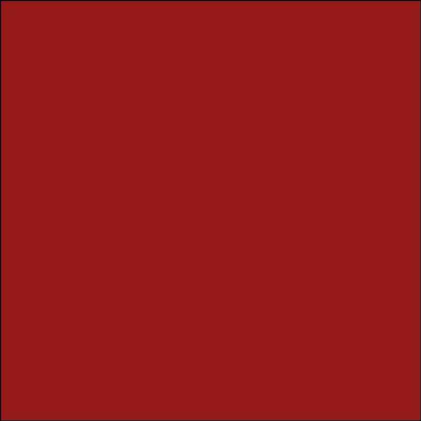 Oracal 651: Dark red