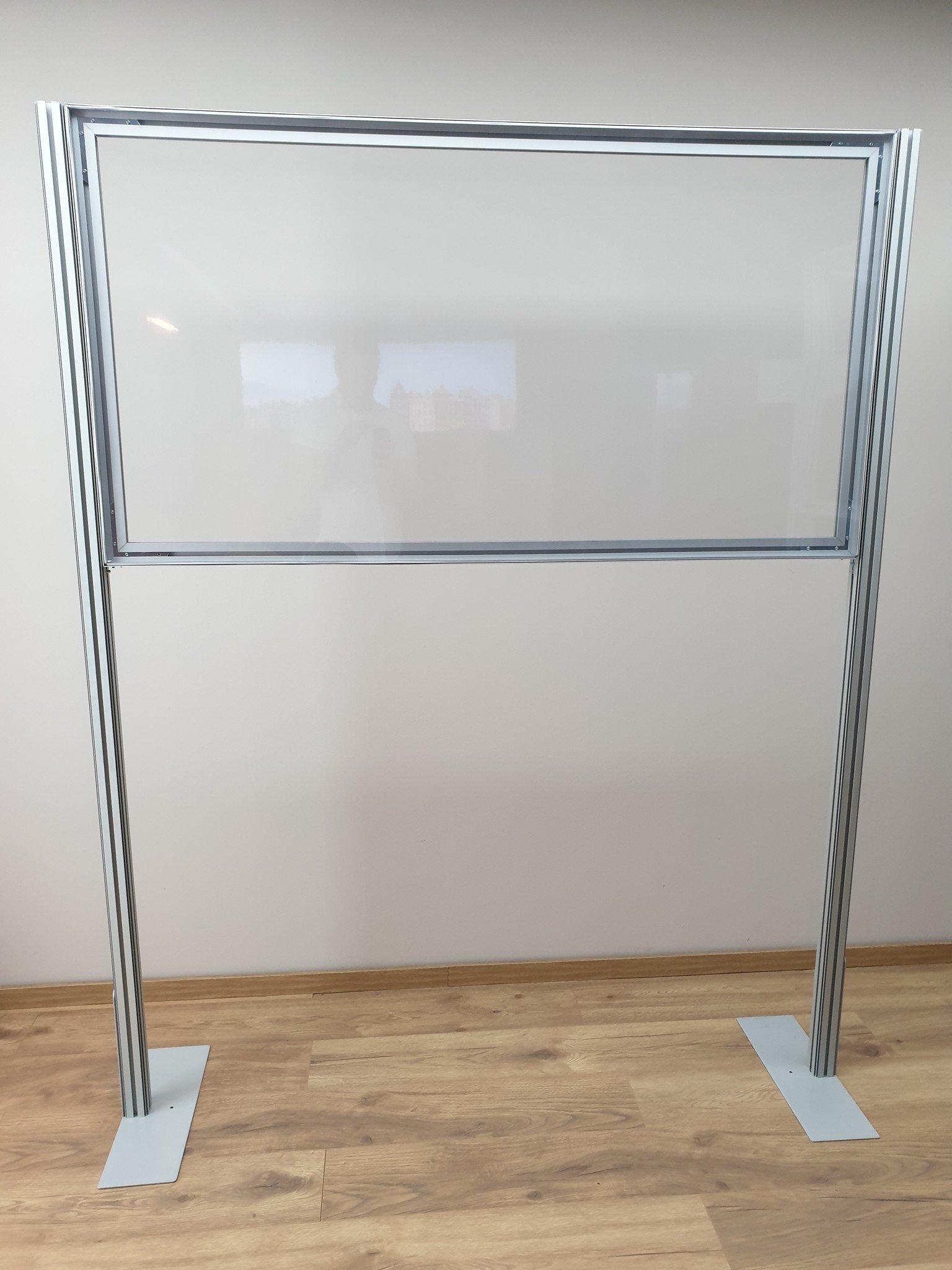 2d Counter Modell transparentes Tuch
