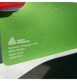 Avery Supreme wrapping film Apple green Matte Metallic 1520mm