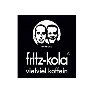 Fritz Kulturgüter Fritz-Kola Zitronenlimonade 24 x 0,33