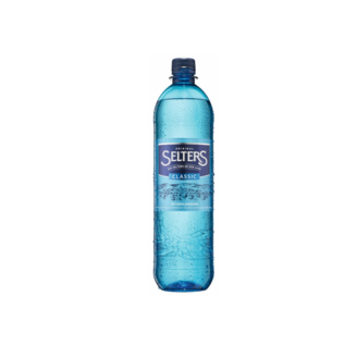 SELTERS Selters Sprudel 12 x 1,0 PET