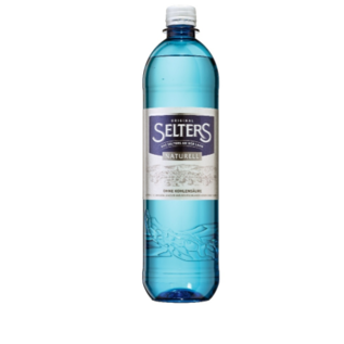 SELTERS Selters Naturell 12 x 1,0 PET