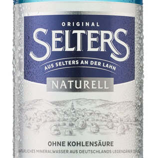 SELTERS Selters Naturell 12 x 1,0 PET
