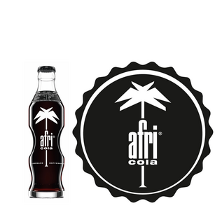 afri cola Afri Cola 24 x 0,2 l Glas