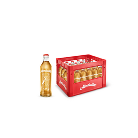 Almdudler Almdudler 24 x 0,35 l Glas