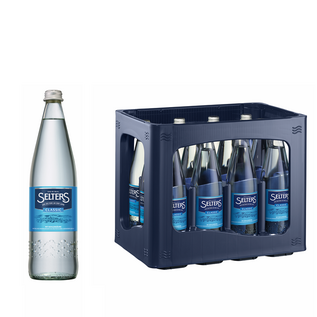 SELTERS Selters Classic 12 x 0,7  lGlas