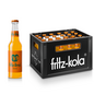 fritz-kola Fritz-Limo Orange 24 x 0,33 l Glas