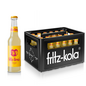 fritz-kola Fritz-Limo Zitrone 24 x 0,33 l Glas