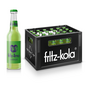 fritz-kola Fritz-Limo Honigmelone 24 x 0,33 l Glas