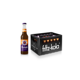 fritz-kola Fritz-Kola MischMasch 24 x 0,33 l Glas