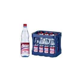 Azur Azur Still 12 x 1,0 l PET