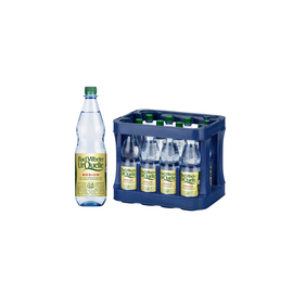 Bad Vilbeler UrQuelle Bad Vilbeler UrQuelle Medium 12 x 1,0 l PET