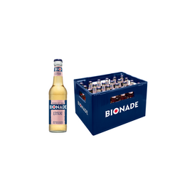 BIONADE BIONADE Litschi 24 x 0,33 l Glas