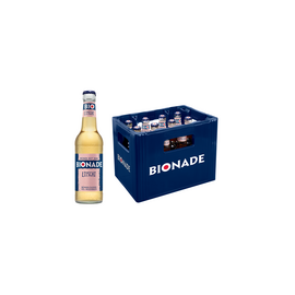 BIONADE BIONADE Litschi 12 x 0,33 l Glas