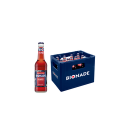 BIONADE BIONADE Holunder 12 x 0,33 l Glas