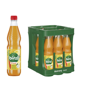 bizzl bizzl ACE Vita 12 x 0,75 l PET