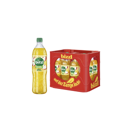 bizzl bizzl Apfel-Schorle 12 x 1,0 l PET