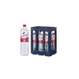 Elisabethen Quelle Elisabethen Pur 6 x 1,5 l PET