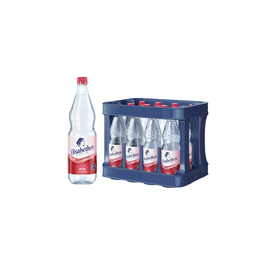 Elisabethen Quelle Elisabethen Pur 12 x 1,0 l PET