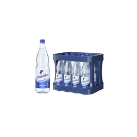 Elisabethen Quelle Elisabethen Spritzig 12 x 1,0 l PET