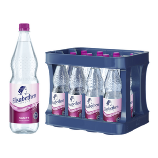 Elisabethen Quelle Elisabethen Sanft 12 x 1,0 l PET