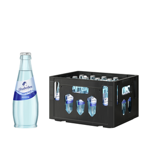 Elisabethen Quelle Elisabethen Exclusiv Medium  20 x 0,25 l Glas