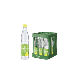 hassia Hassia Zitronenlimonade 12 x 0,75 l PET