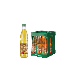 hassia Hassia Apfelschorle 12 x 0,75 l PET