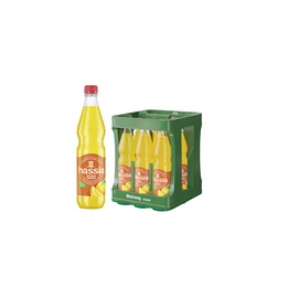 hassia Hassia Orange 12 x 0,75 l PET