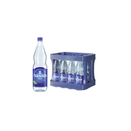 hassia Hassia Sprudel 12 x 1,0 l PET