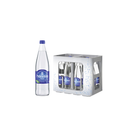 hassia Hassia Sprudel 12 x 0,75 l Glas