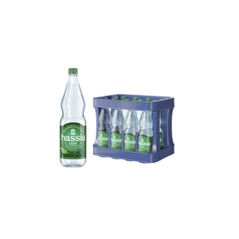 hassia Hassia Leicht 12 x 1,0 l PET